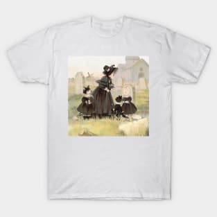 cemetery T-Shirt